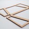 Ekena Millwork Large Greeley Decorative Fretwork Wood Wall Panels, Alder, 23 3/8"W x 23 3/8"H x 3/8"T WALW24X24X0375GLYAL - alternate 4